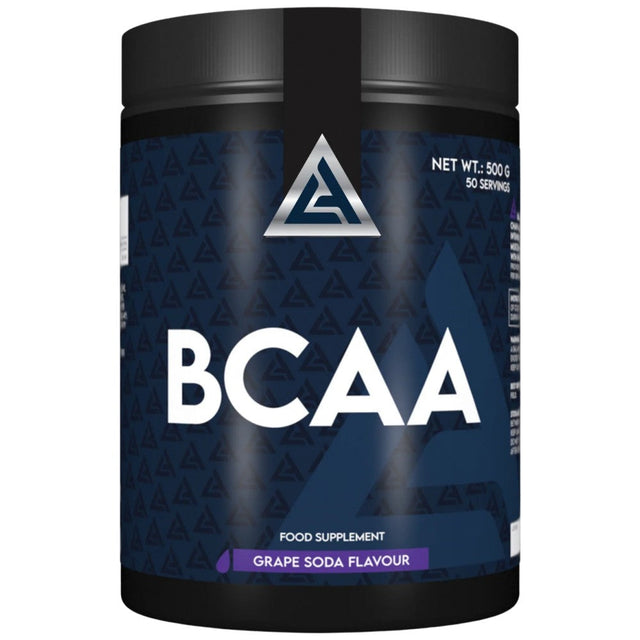 LA BCAA Powder - 500 грама  Lazar Angelov Nutrition - Nutra Best Bulgaria