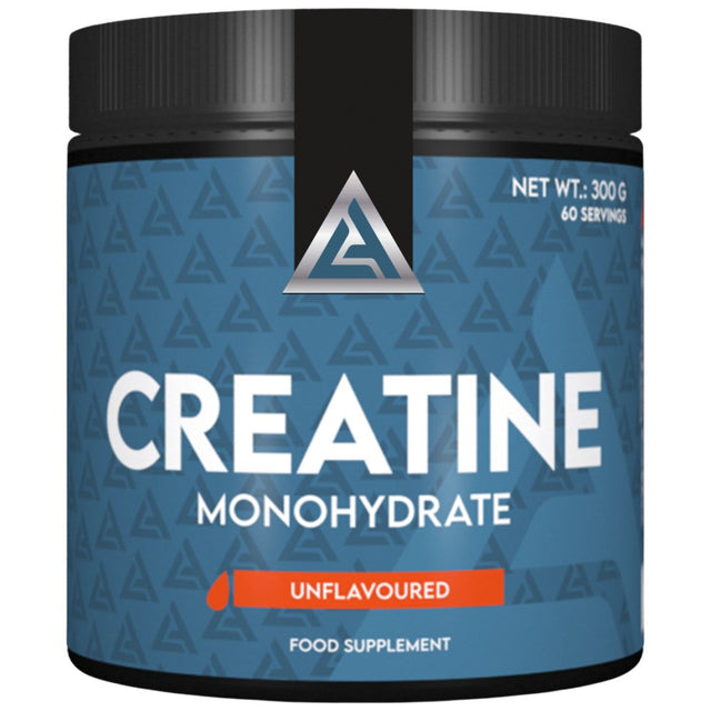 LA Creatine Monohydrate Powder - 300 грама  Lazar Angelov Nutrition - Nutra Best Bulgaria