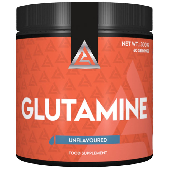 LA Glutamine Powder - 300 грама  Lazar Angelov Nutrition - Nutra Best Bulgaria