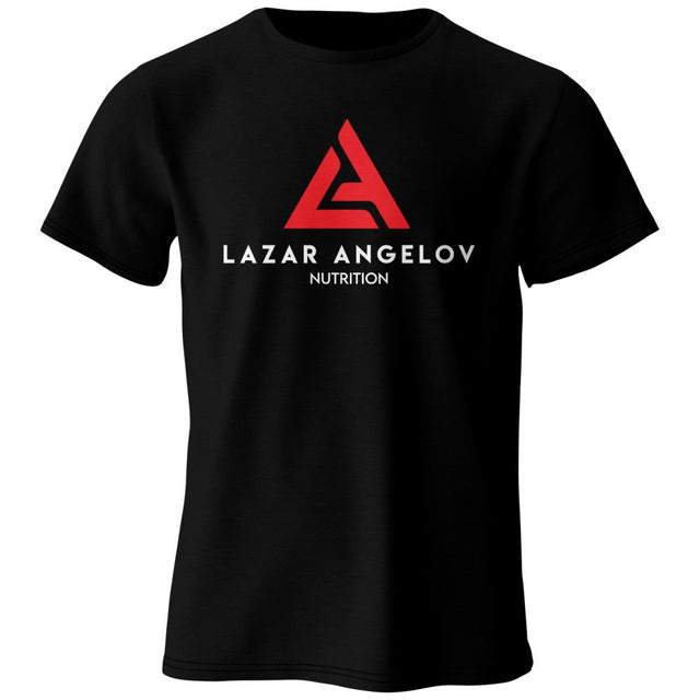 LA Nutrition | Lazar Angelov T-Shirt  Lazar Angelov Nutrition - Nutra Best Bulgaria