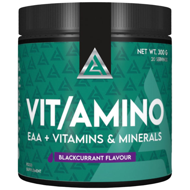 LA Vit / Amino | EAA + Vitamins & Minerals - 300 грама  Lazar Angelov Nutrition - Nutra Best Bulgaria