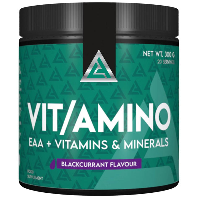 LA Vit / Amino | EAA + Vitamins & Minerals - 300 грама - Nutra Best