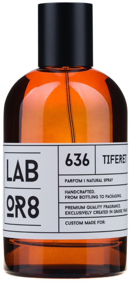 LABOR8 TIFERET 636 EDP 50 ml  LABOR8 - Nutra Best Bulgaria