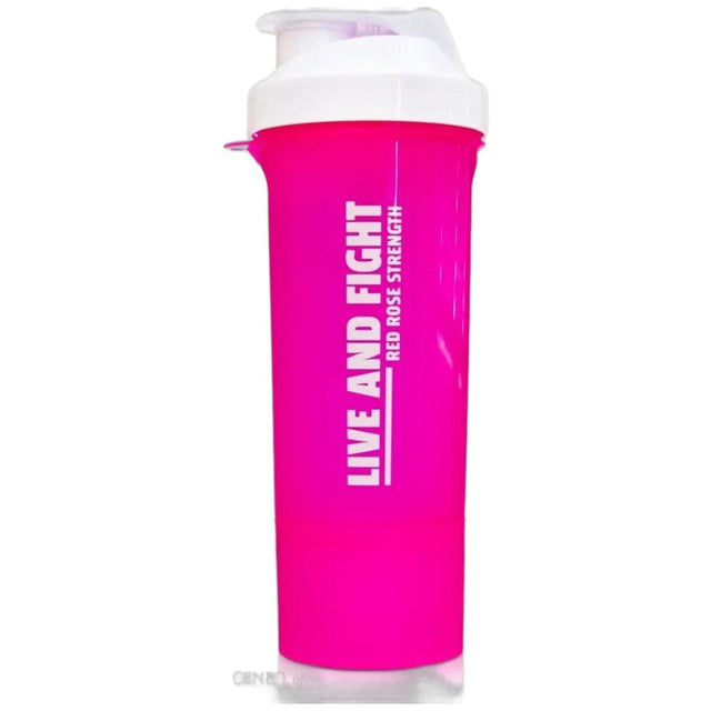 LADY'S SHAKER BORN IN THE GYM - 500 мл  Olimp - Nutra Best Bulgaria