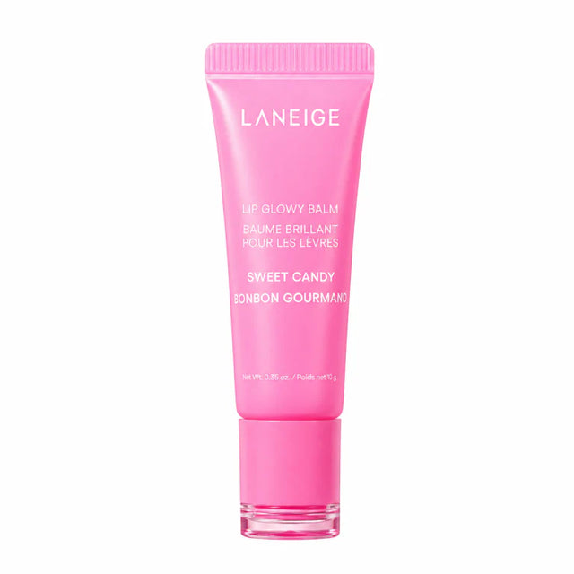 LANEIGE - Lip Glowy Balm (Sweet Candy) 10g  LANEIGE - Nutra Best Bulgaria