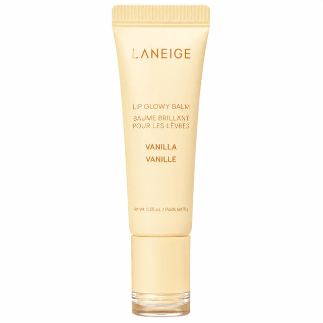 LANEIGE - Lip Glowy Balm (Vanilla) 10g  LANEIGE - Nutra Best Bulgaria