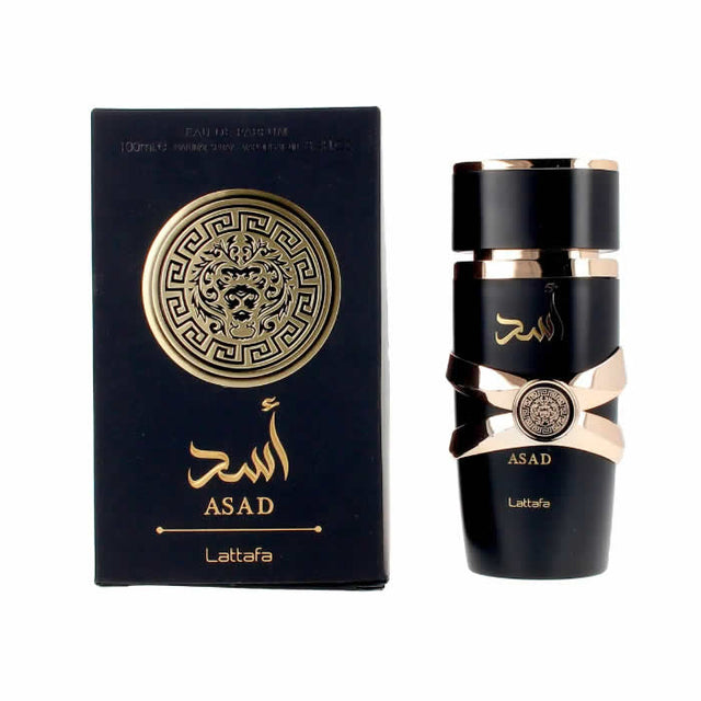 LATTAFA ASAD EDP SPRAY 100 ML  LATTAFA - Nutra Best Bulgaria
