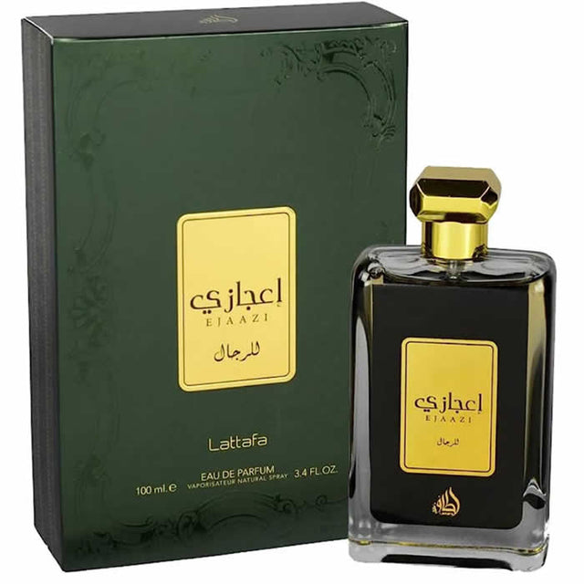 LATTAFA EJAAZI EAU DE PARFUM SPRAY 100ML  LATTAFA - Nutra Best Bulgaria