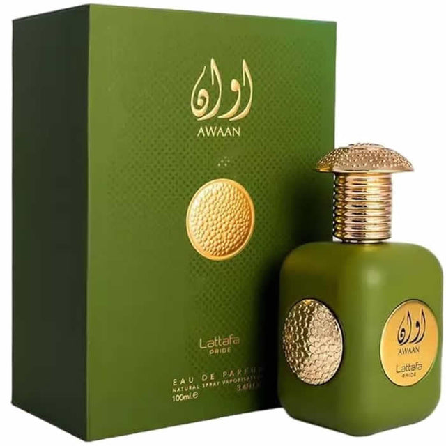 LATTAFA PRIDE AWAAN EAU DE PARFUM SPRAY 100ML  LATTAFA - Nutra Best Bulgaria