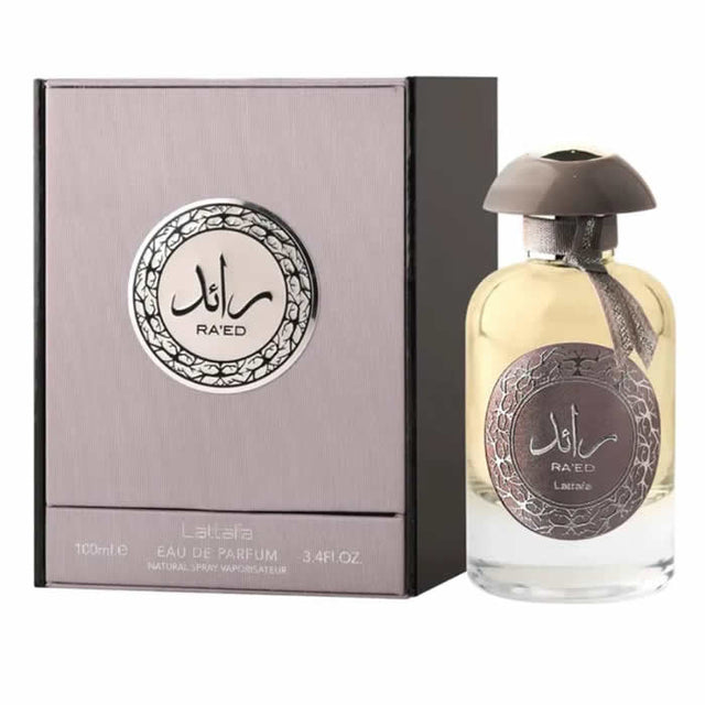 LATTAFA RAED EAU DE PARFUM SPRAY 100ML  LATTAFA - Nutra Best Bulgaria