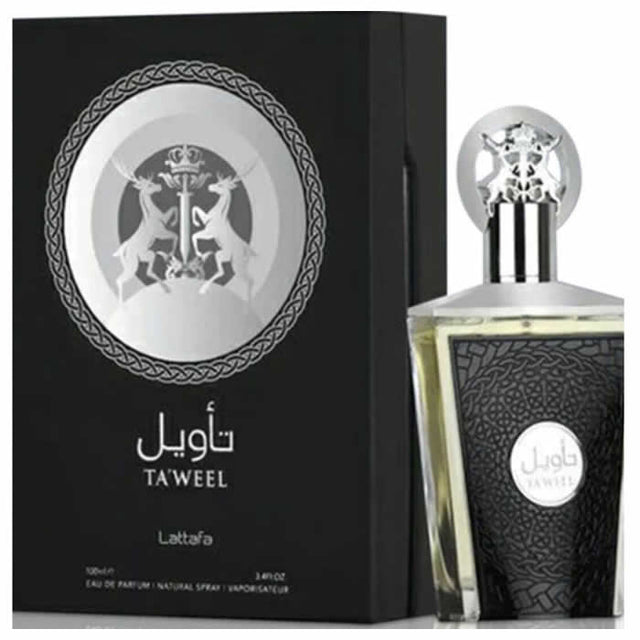 LATTAFA TAWEEL EAU DE PARFUM SPRAY 100ML  LATTAFA - Nutra Best Bulgaria