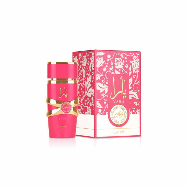 LATTAFA YARA CANDY EAU DE PARFUM SPRAY 100ML  Lattafa Perfumes - Nutra Best Bulgaria