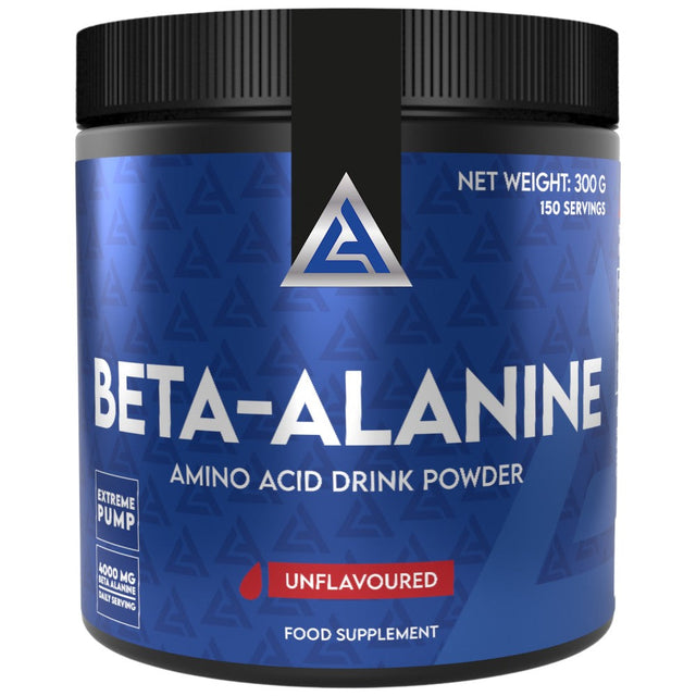 LA  Beta-Alanine Powder - 300 грама - Nutra Best Bulgaria