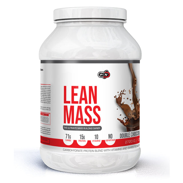 LEAN MASS - 2720 Г - Nutra Best Bulgaria