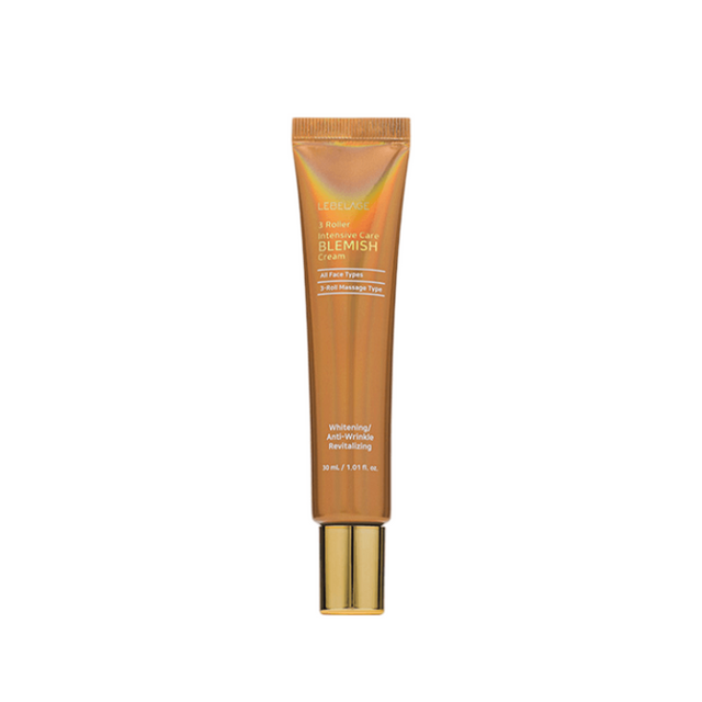 LEBELAGE - 3 Roller Intensive Care Blemish Cream, 30ml  LEBELAGE - Nutra Best Bulgaria