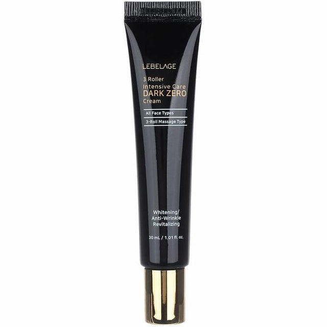 LEBELAGE - 3 Roller Intensive Care Dark Zero Cream, 30ml  LEBELAGE - Nutra Best Bulgaria