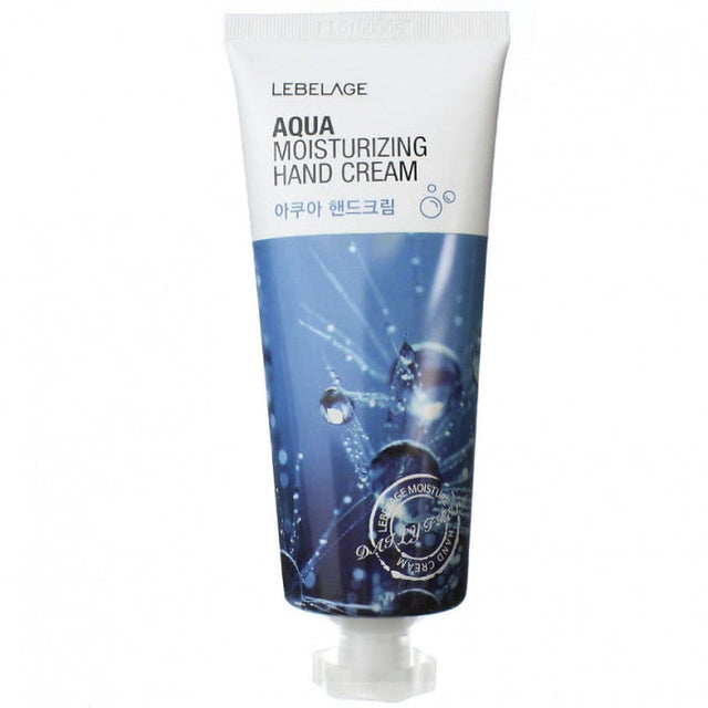 LEBELAGE - Aqua Moisturizing Hand Cream, 100ml  LEBELAGE - Nutra Best Bulgaria