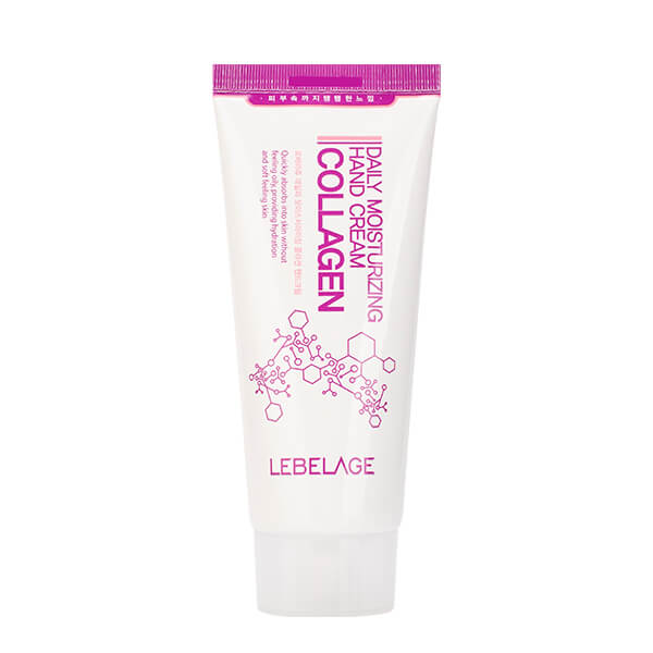 LEBELAGE - Daily Moisturizing Collagen Hand Cream, 100ml  LEBELAGE - Nutra Best Bulgaria