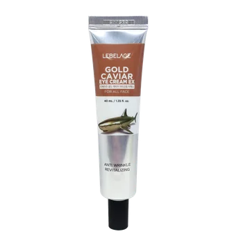 LEBELAGE - Eye Cream EX - Gold Caviar, 40ml  LEBELAGE - Nutra Best Bulgaria
