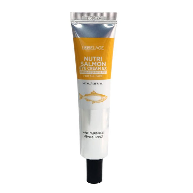 LEBELAGE - Eye Cream EX - Nutri Salmon, 40ml  LEBELAGE - Nutra Best Bulgaria