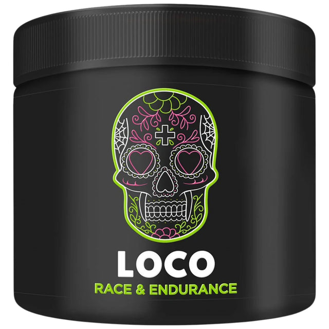 LOCO Race and Endurance | Carb-Matrix Pre-Workout 280 грама - Nutra Best