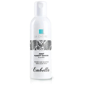 La Chévre - Gentle Shampoo with whey 200 g - 200.0g - Feel You