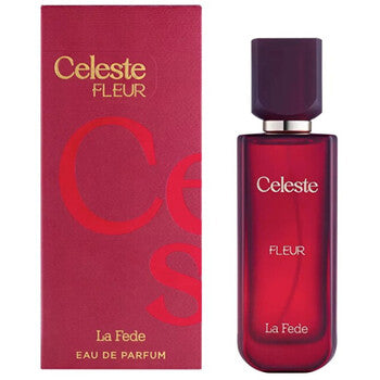 La Fede - Celeste Fleur EDP - 100ml  La Fede - Nutra Best Bulgaria