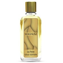 La Fede - Magnum Gold Edition EDP - 100ml  La Fede - Nutra Best Bulgaria