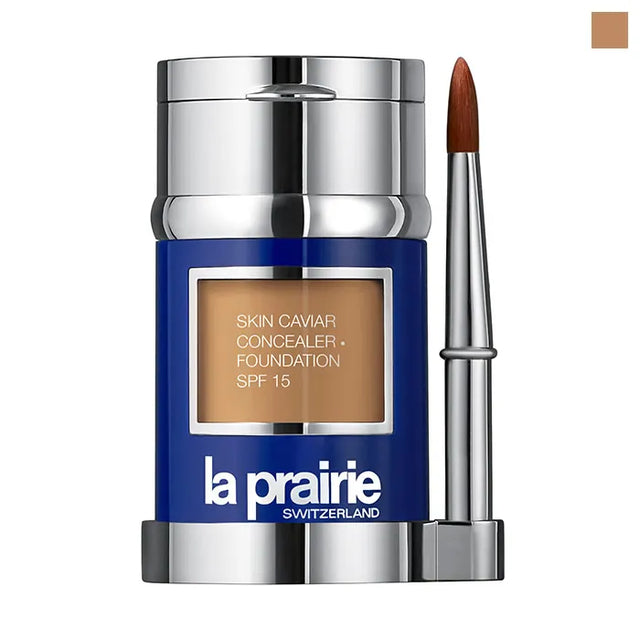 La PRAIRIE - Skin Caviar Concealer Foundation SPF 15 30ml + 2 g  LA PRAIRIE - Nutra Best Bulgaria