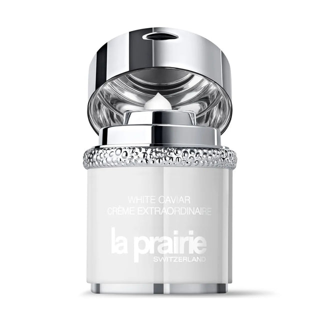 La PRAIRIE - White Caviar Creme Extraordinaire - Day and night brightening cream - 60ml  LA PRAIRIE - Nutra Best Bulgaria