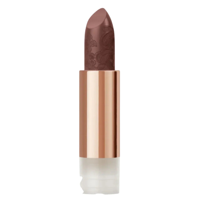 La Perla, Matte Silk, Matte, Cream Lipstick, 112, Tiramisu Red, Refill, 3.5 g  La Perla - Nutra Best Bulgaria