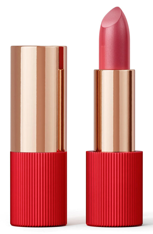 La Perla, Satin Lips, Lip Balm, 202, Petal, 3.5 g  La Perla - Nutra Best Bulgaria