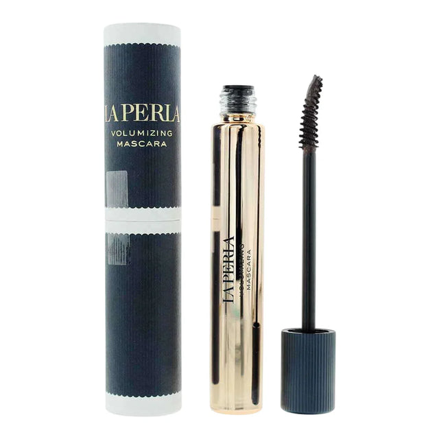 La Perla, Volumizing, Defining, Volumizing, Mascara, 102, Rich Brown, 7.2 ml *Tester  La Perla - Nutra Best Bulgaria