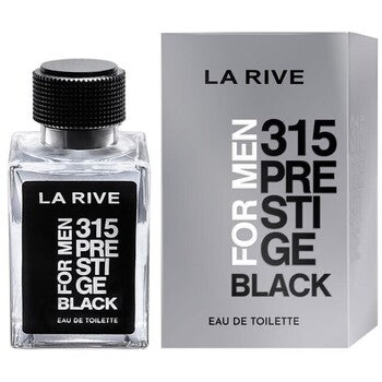 La Rive - 315 Prestige Black EDT - 100ml  La Rive - Nutra Best Bulgaria