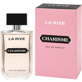 La Rive - Charisme EDP - 90ml  La Rive - Nutra Best Bulgaria