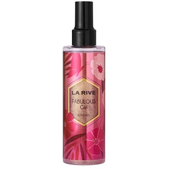 La Rive - Fabulous Girl Třpytivý tělový sprej - 200ml - Feel You