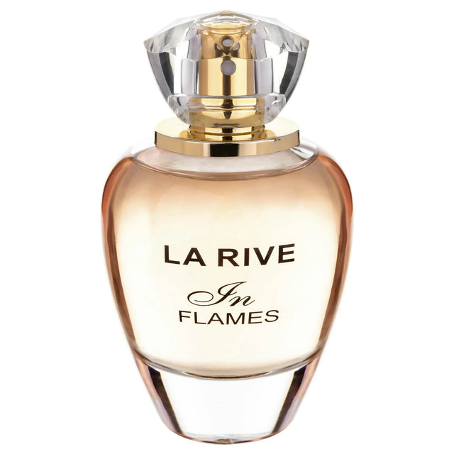 La Rive, In Flames, Eau De Parfum, For Women, 90 ml *Tester  La Rive - Nutra Best Bulgaria