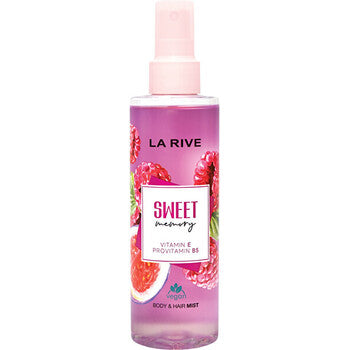 La Rive - Sweet Memory Tělový a vlasový sprej - 200ml  La Rive - Nutra Best Bulgaria