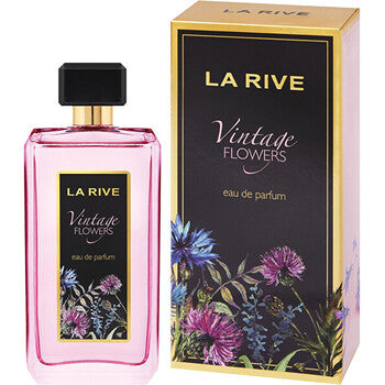 La Rive - Vintage Flowers EDP - 90ml  La Rive - Nutra Best Bulgaria