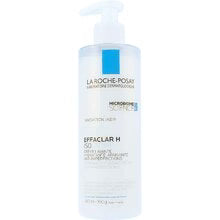 La Roche-Posay - Effaclar H Iso-Biome Soothing Cleansing Cream - 390ml  La Roche-Posay - Nutra Best Bulgaria
