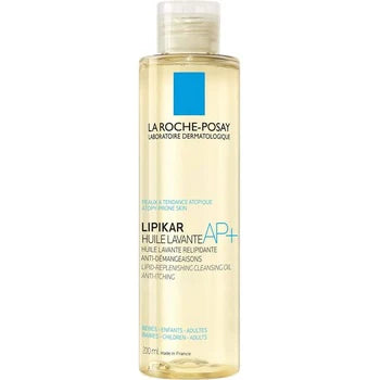 La Roche-Posay - LIPIKAR Huile Lavante - lipid-replenishing emollient bath and shower oils against irritation -  La Roche-Posay - Nutra Best Bulgaria
