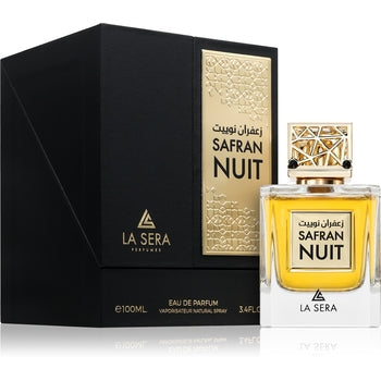 La Sera - Safran Nuit EDP - 100ml  La Sera - Nutra Best Bulgaria