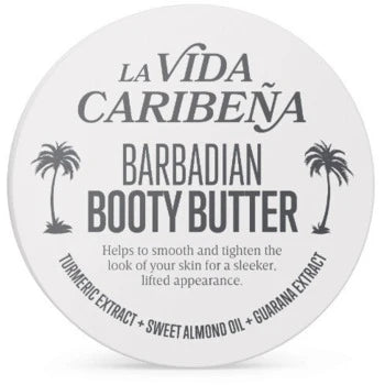 La Vida Caribena - Bum Bum Barbadian Cream - Barbadoské máslo - 200ml - Feel You