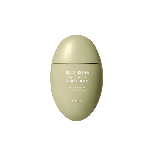 Lab 1899, Red Ginseng, Collagen, Improves skin elasticity, Hand Cream, 50 ml  Lab 1899 - Nutra Best Bulgaria