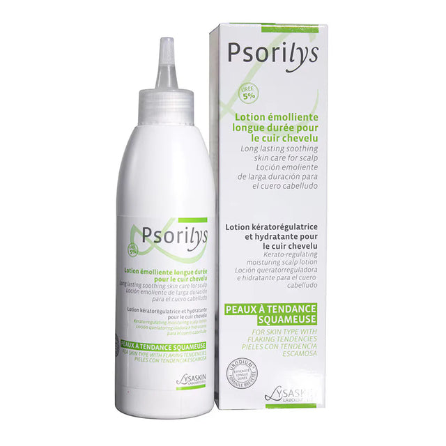 Lab Lysaskin, Psorilys, Scalp Lotion Treatment, For Hydration, 150 ml  Lab Lysaskin - Nutra Best Bulgaria