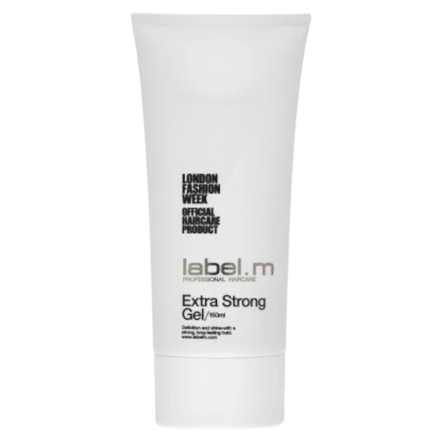 Label.M, Extra Strong Gel, Hair Styling Gel, Strong, 150 ml  Label.M - Nutra Best Bulgaria