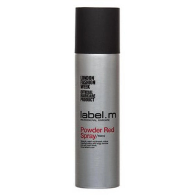 Label.M, Powder Red, Root Touch-Up Spray, 150 ml  Label.M - Nutra Best Bulgaria
