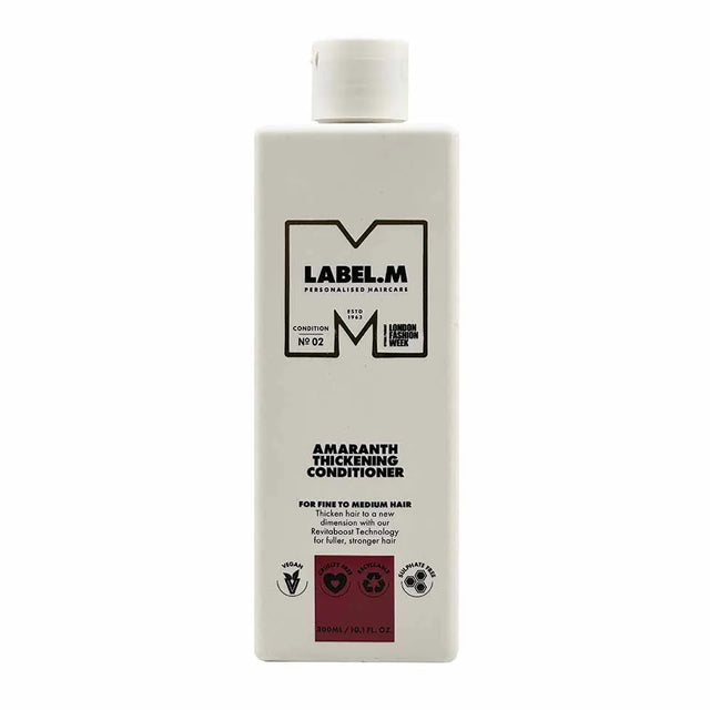 Label.m - Hair (Thickening Conditioner) - 300ml - Feel You