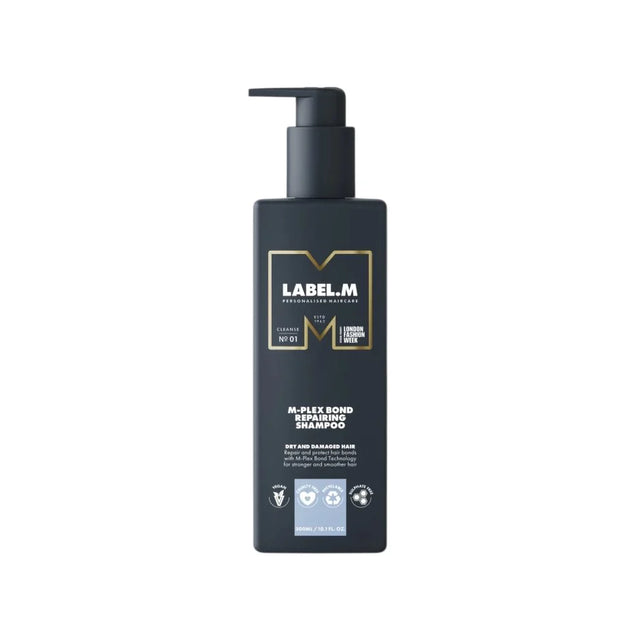 Label.m - M-Plex Bond Repairing Shampoo - 300ml  Label.M - Nutra Best Bulgaria