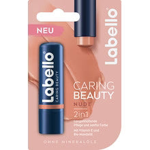 Labello - Caring Beauty Nude Balm - 5.5ml  Labello - Nutra Best Bulgaria